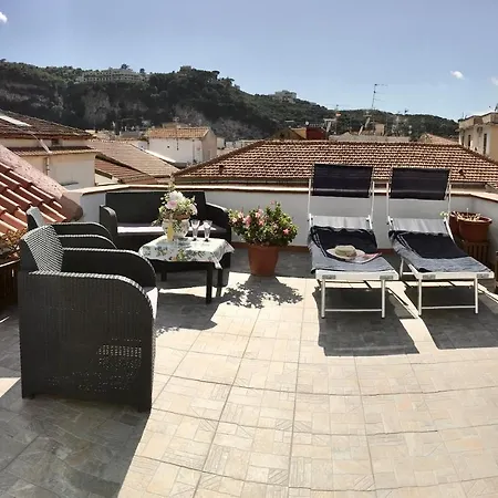 B&B Frai Sorrento Exterior photo