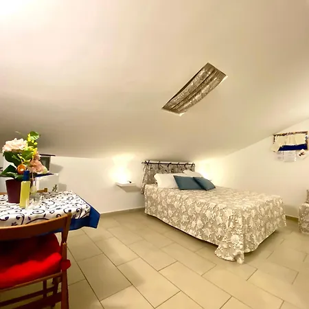 B&B Frai Sorrento Exterior photo