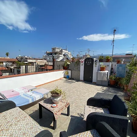 B&B Frai Sorrento Exterior photo