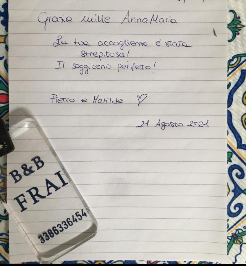 Frai Couette-café Sorrente
