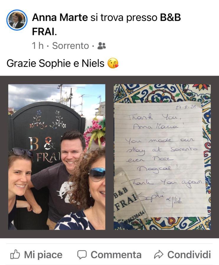 Frai * Sorrente
