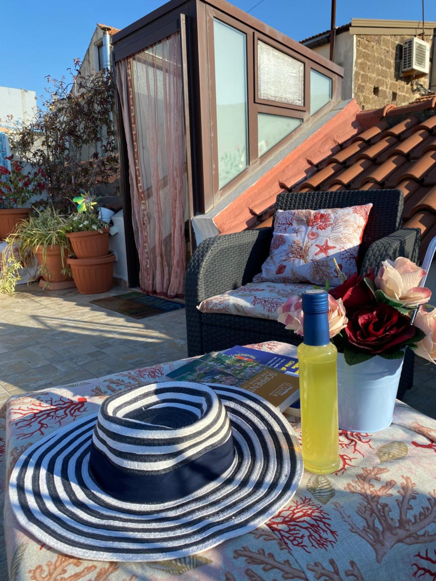 Frai Couette-café Sorrente